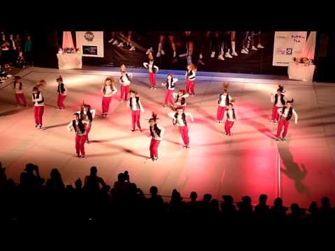 CDO - regionální kolo formací Olomouc - 2.4.2016