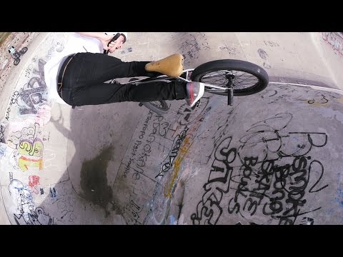 JORDAN OKANE PARK EDIT (BMX) HD