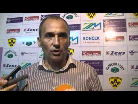 Navijači po vstopnice, nogometaši pa po Nafto