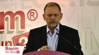 Seminer - Osman Bilge (Franchising Sektöründe Yerli Yabancı Farkı-Fran