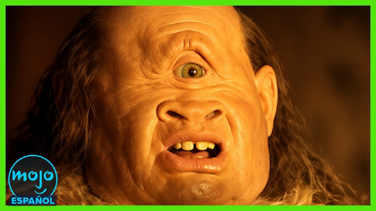 ¡Top 10 mitos griegos de La Odisea explicados!