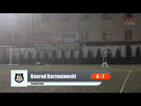 2. tydzień: Rocket Fuel - Jolly Roger (FLS Wiosna 2012)