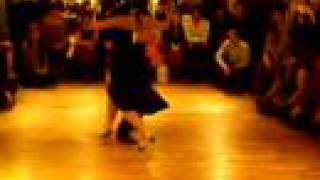 Fabian Peralta y Virginia Pandolfi en Tokio-Japon (part 1)