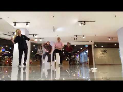 ABC cover BTS - fandomfair dancepractice