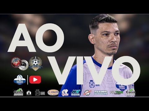 FUTSAL AO VIVO | AM. DO NARDO/OLARIA Z3 X AM. DO CARLÃO | COPA AVA FUTSAL | AVANHANDAVA-SP