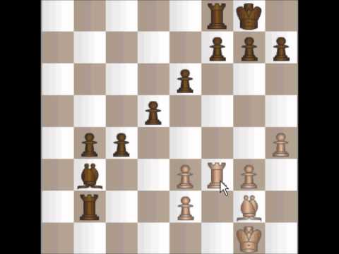 Partita online a scacchi su www.onlinescacchi.com parte 7