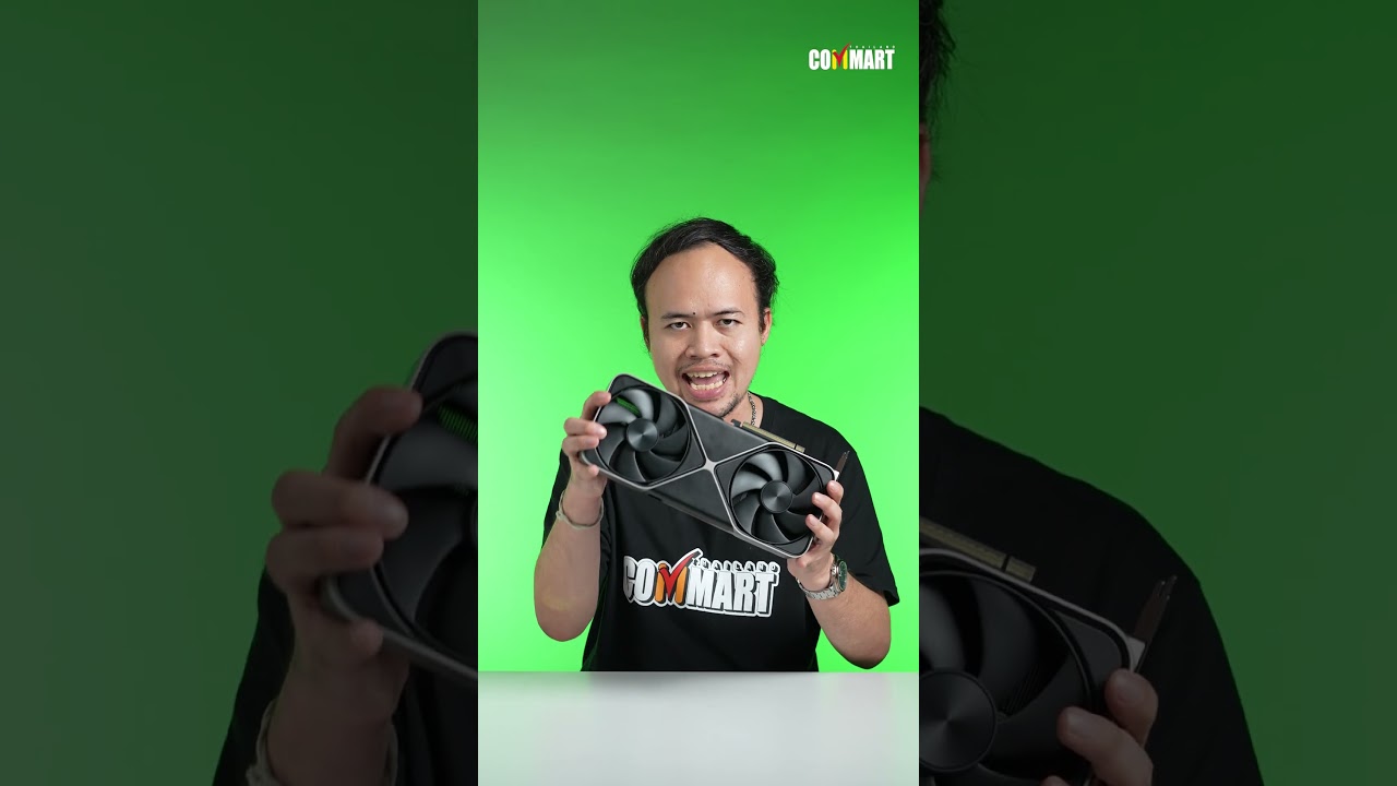 รีบซื้อก่อนราคาขึ้น คอมมาร์ตรอบนี้การ์ดจอราคาดีที่สุด