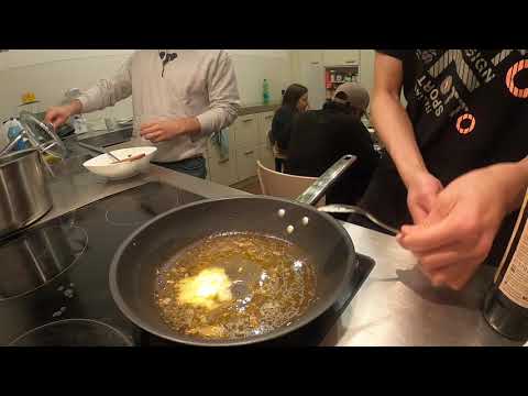 COOK-33.2] Porkchop Sauce finishin (2021.03.21)