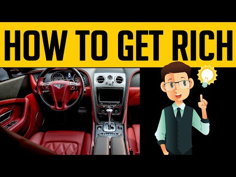 How to Get Rich with Billionaire Mindset