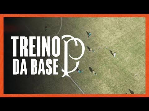 Treino da Base: Sub-14 encerra a preparação para enfrentar o SKA Brasil!