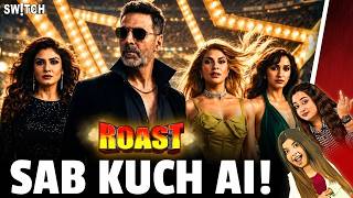 Welcome To The Jungle Songs Roast—AI Par Itna Bharosa Kyun?