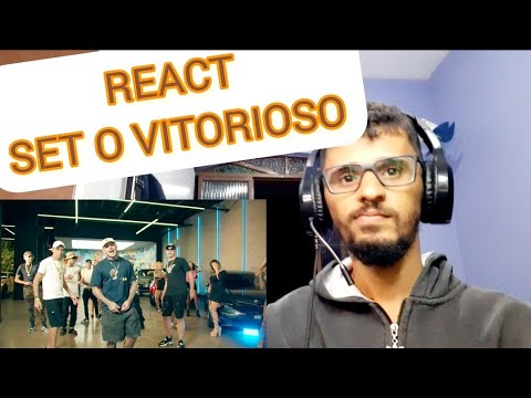React "SET O VITORIOSO - MC IG, Pedrinho, MC PH,Joaozinho VT, Menor da VG, Menor MC, Luki,Leh e B.O"