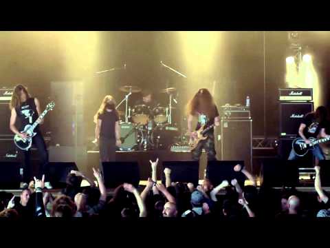 BLACK BREATH - Feast Of The Damned | LIVE AT HELLFEST 2013