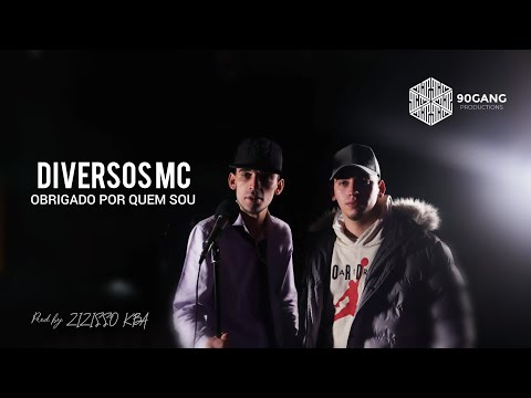 DIVERSOS MC - OBRIGADO POR QUEM SOU (PROD BY BASE1STEP)