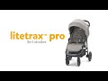 Joie litetrax™ pro | Parent & Kid-Favourite Multi-Mode Stroller