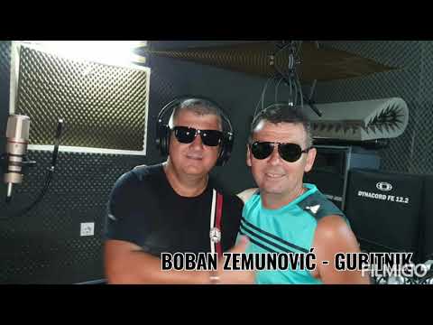 BOBAN ZEMUNOVIĆ - GUBITNIK (COVER)