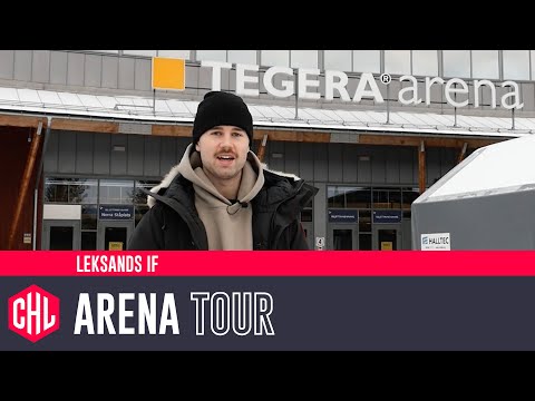 Arena Tour: Leksands IF