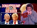 Donald Trump vs Joe Biden. Epic Rap Battles Of History // REACTION!!!! Donald Trump vs Joe Biden. Epic Rap Battles Of History // REACTION!!!!