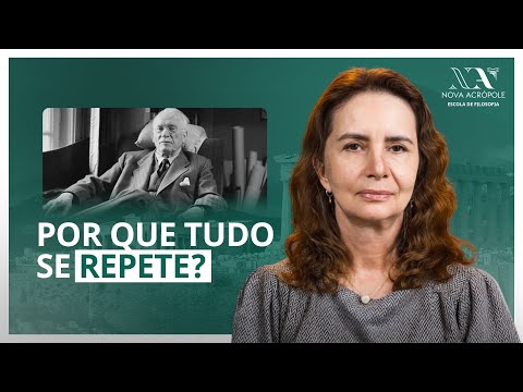 SYNCHRONICITY: WHY YOU ALWAYS ATTRACT THE SAME PROBLEMS – Lúcia Helena Galvão FROM NOVA ACRÓPOLE