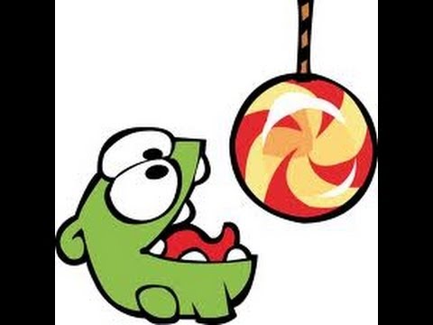 Cut The Rope REAL LIFE #1