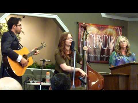 Cross Point String Band Sings, 