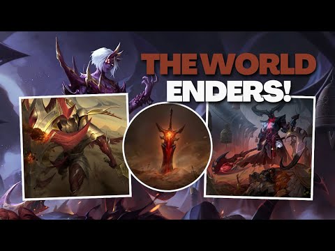 DARKIN to Masters 🩸 Legends of Runeterra