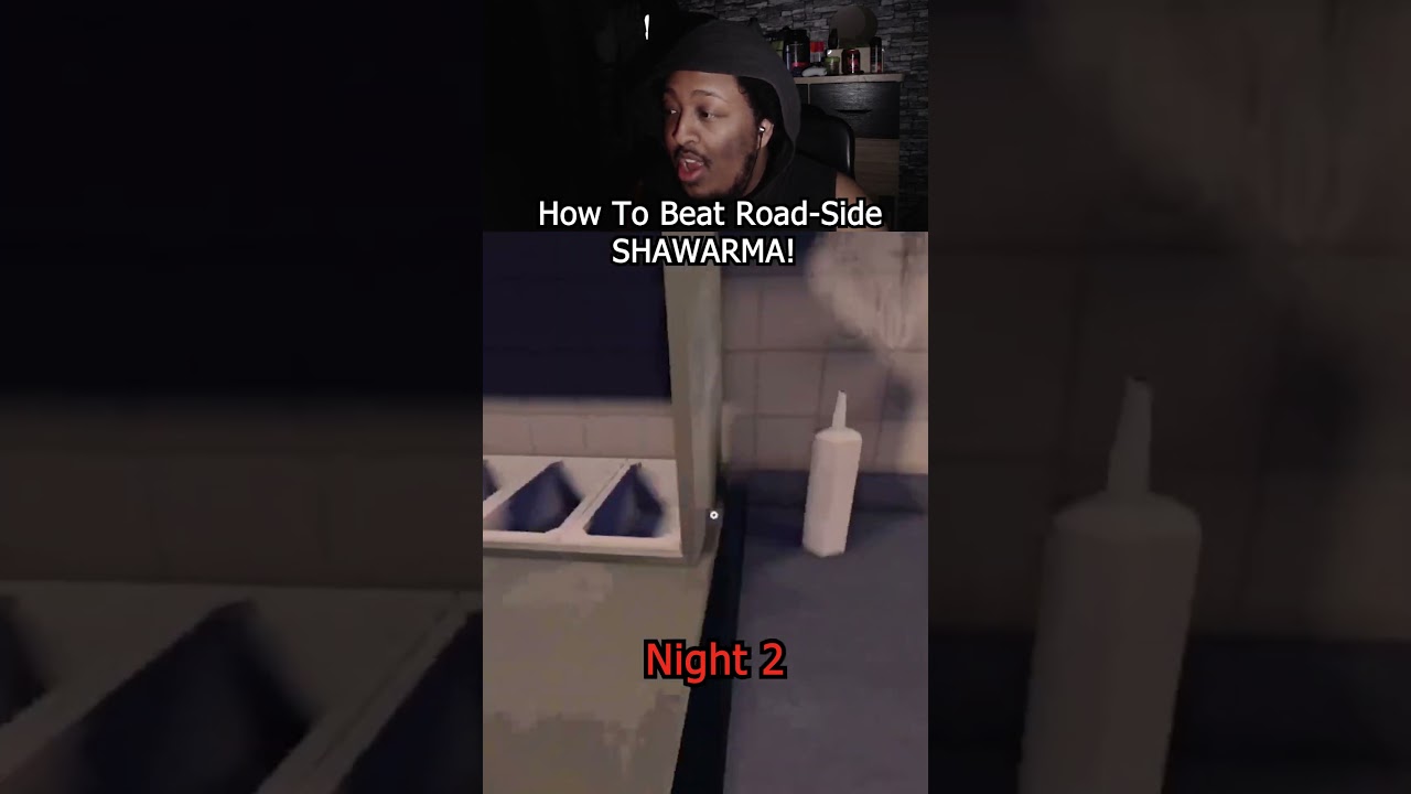 How To Beat Road-Side Shawarma!