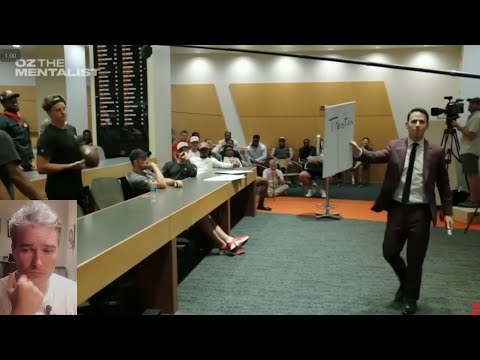 how broadcasters hide oz pearlman's secrets