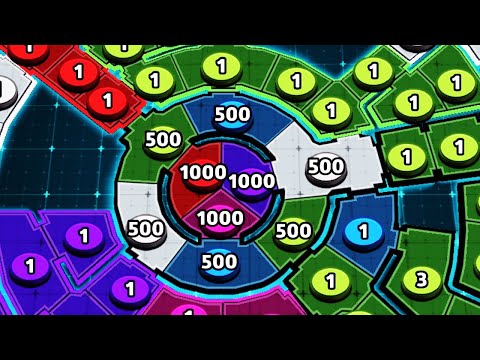 This Map Has 100 Territories!! 😮 (Biggest RISK Map)