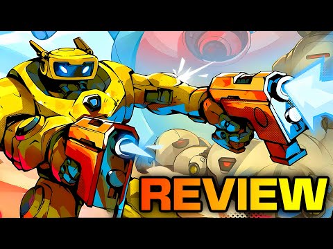 ROBOQUEST VR REVIEW on PSVR2 & PCVR