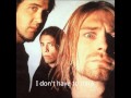 Nirvana - Oh, Me