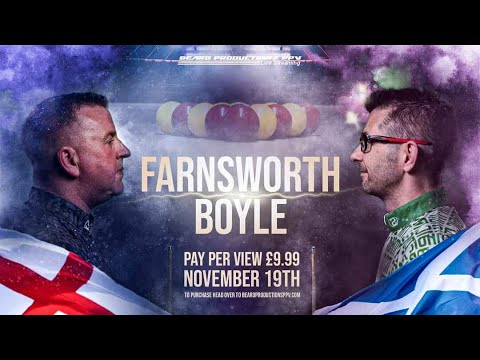 Marc Farnsworth vs Mark Boyle