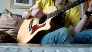 Falling Out of Reach - Guillemots Cover