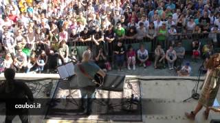 Davide Van De Sfroos - Pica! - Il minatore di Frontale