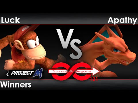 IaB! 121 - SS | Luck (Diddy) vs SS | Apathy (Charizard) Winners - PM