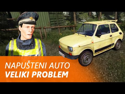 U OVOM AUTU SE DOGODILO NEŠTO STRAŠNO - Contraband Police (EP11)