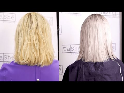 Миниатюра изображения товара Средство для выпрямления волос Tashe Keratin Platinum Tashe Step 2 (300мл)