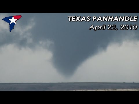 April 22, 2010 Tornado Outbreak in the Texas Panhandle (Adam Lucio)
