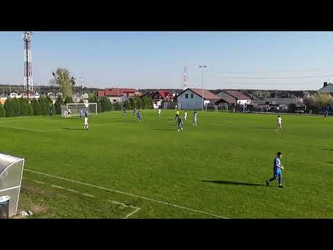 Avia Kamionki 3:3 Clescevia Kleszczewo skrót