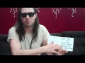 ANDREW W.K.'s 5 steps to partying hard on your birthday...
