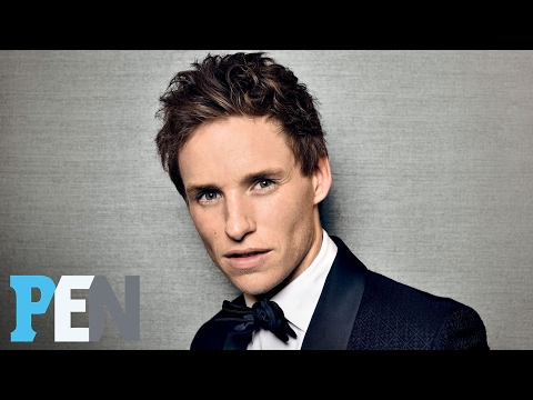 Eddie Redmayne Reveals What Happened At First Meeting With J.K. Rowling | PEN | Entertainment Weekly