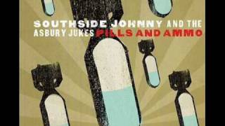 Southside Johnny & The Asbury Jukes "A Place Where I Can't Be Found"