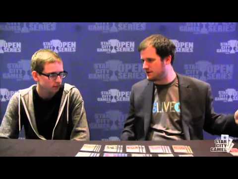 #SCGDAL Deck Tech - Justin Maguire