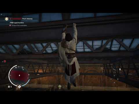 Assassin's Creed Syndicate | Assassinate Pearl Attaway