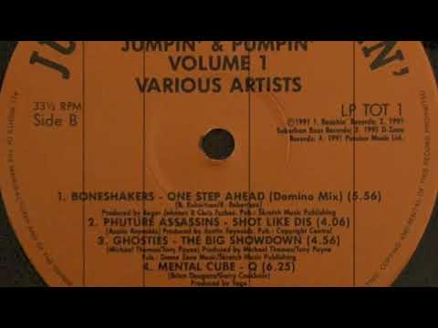 Ghosties - The Big Showdown