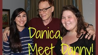 Danica, meet Danny (Elfman!) | Living Morganism