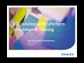 Demo 1 Intro uPerform End User View