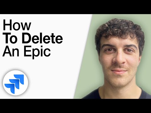 Delete Epic Jira