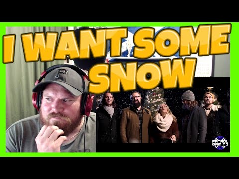 HOME FREE Feat. Rachel Wammack Tennessee Christmas Reaction