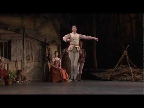 Giselle-Variation from Pas De Six (Royal Ballet 2007)